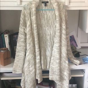 Forever 21 long cozy sweater!